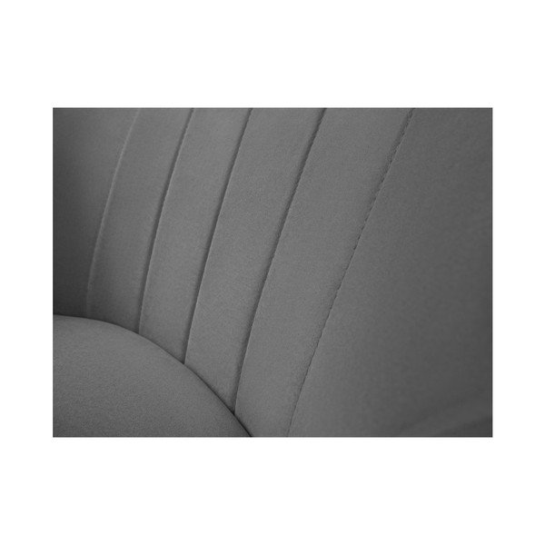 Hall sametist tugitool Sardaigne - Mazzini Sofas-image-3