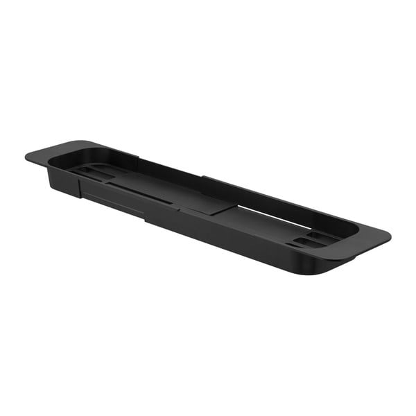 Must reguleeritav riiul vanni jaoks Tower - YAMAZAKI-image-4