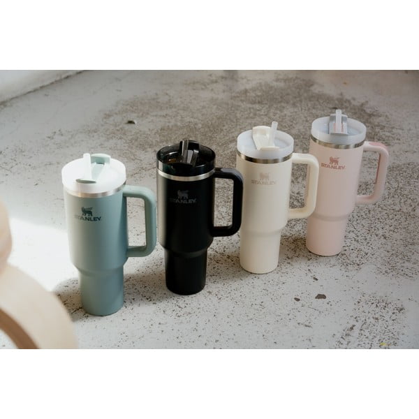 Roheline termos 1,18 l Quencher H2.O FlowState - Stanley-image-4