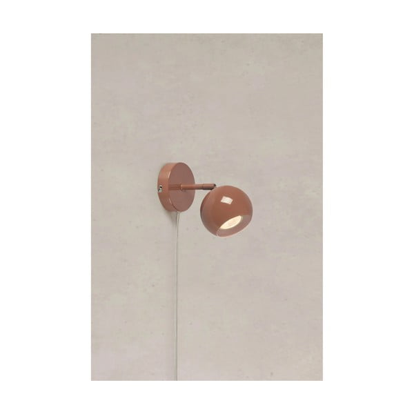 Pruun seinavalgusti pistikupesale Pop - Markslöjd-image-2