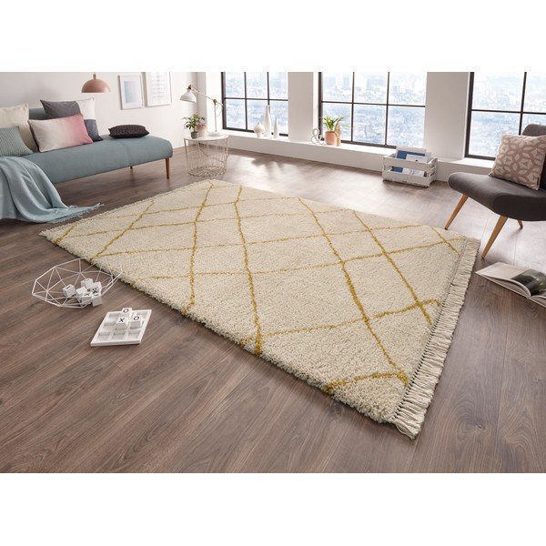 Beež vaip 80x150 cm Bertha - Hanse Home-image-1