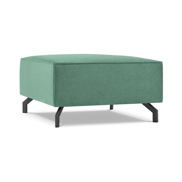 Türkiissinine roheline pouf Ophelia - Windsor & Co Sofas-image-2