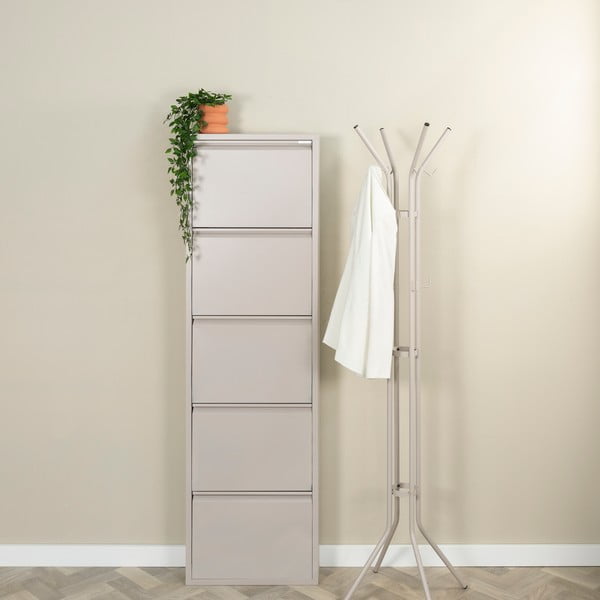 Hall-beež metallist jalatsiriiul Billy - Spinder Design-image-1