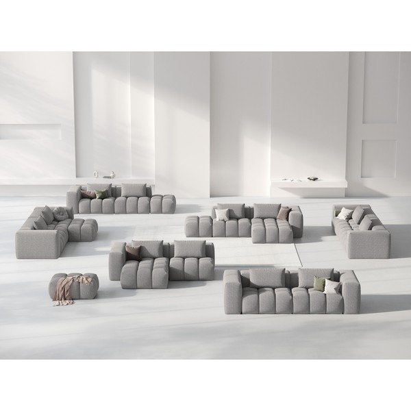 Hall nurgadiivan (vasak nurk/diivanvoodiga) Verona - Cosmopolitan Design-image-1