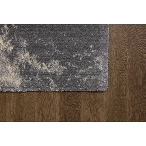 Hall-beež villane vaip 200x300 cm Niagara graphite - Agnella-image-3