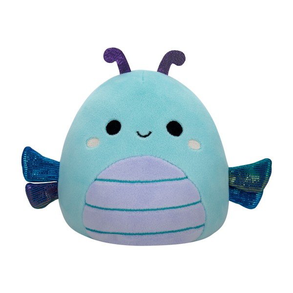 Pluusist mänguasi 2in1 Denton and Heather - SQUISHMALLOWS-image-4