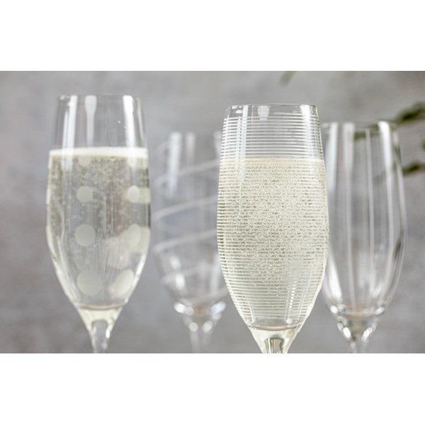 Vahuveiniklaasid 4 klaasi 250 ml komplektis Cheers - Mikasa-image-2