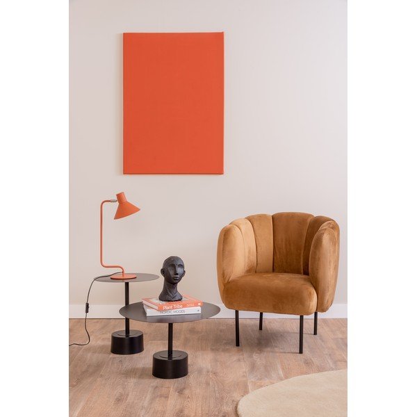 Metallist ümmargune hoiulaud ø 55 cm Nowa - Leitmotiv-image-1