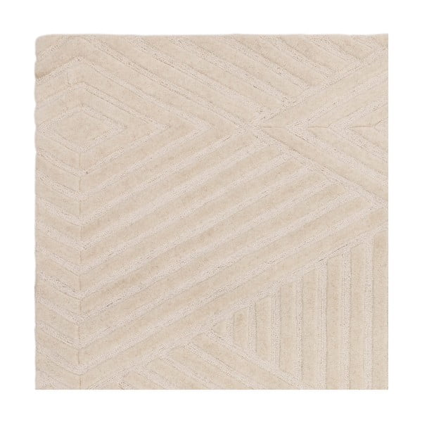 Kreem villane vaip 200x290 cm Hague - Asiatic Carpets-image-4