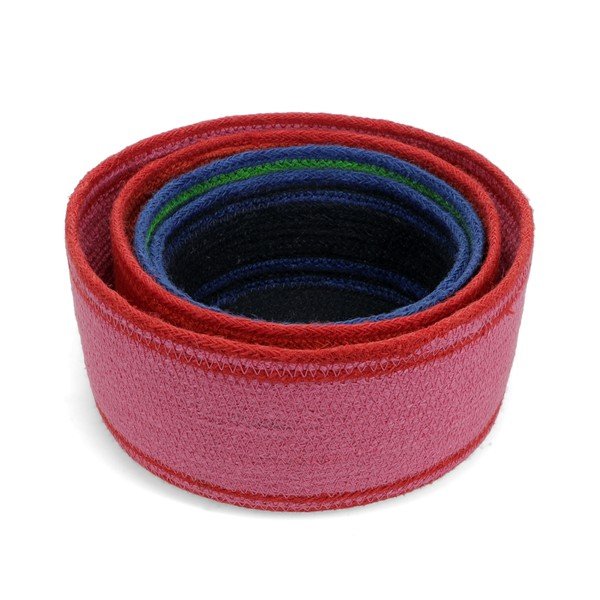 4 džuudist korvi komplektis, ø 23x11 cm - Rex London-image-2