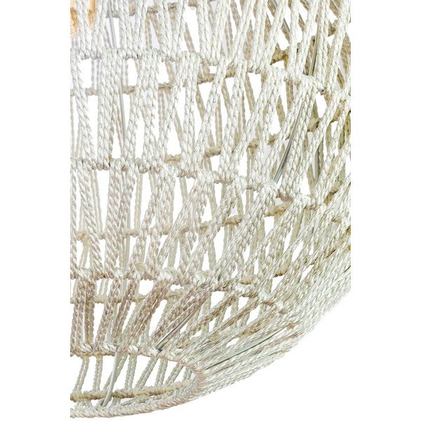 Závěsný lustr Fisura Hive Silver, ⌀ 50 cm-image-1