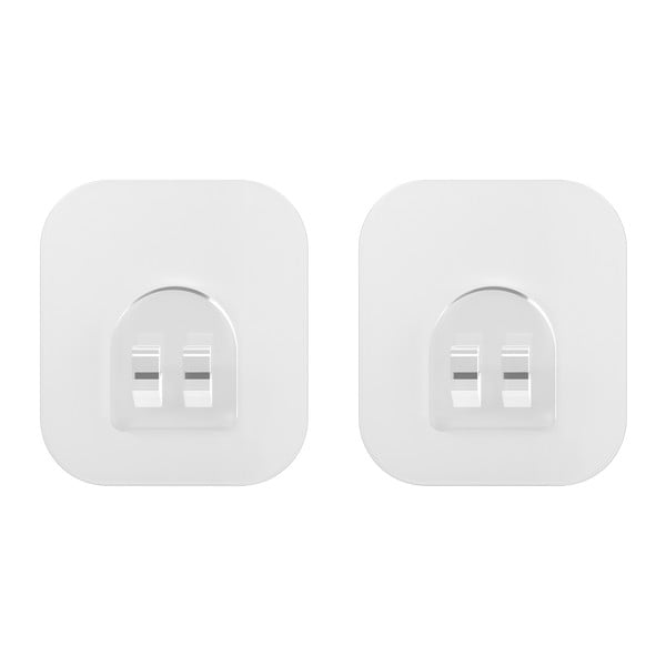 Konksud, 4 tk komplektis - Metaltex