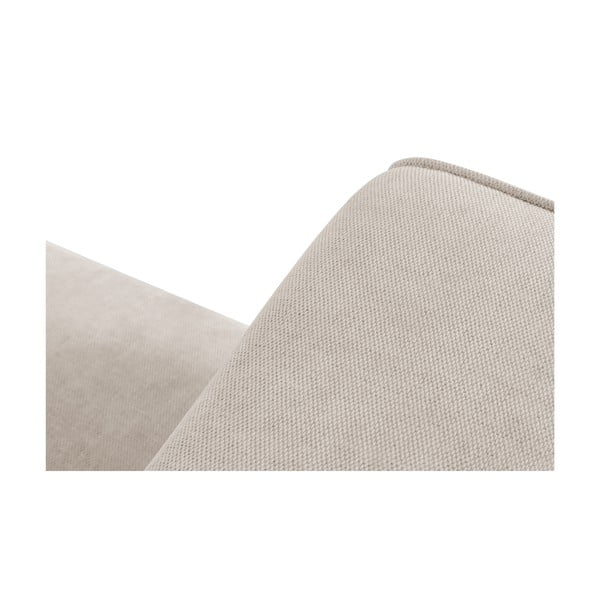 Beež U-kujuline nurgadiivan Esther - Milo Casa-image-4