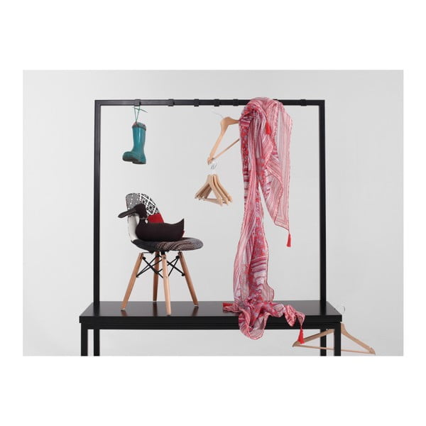 Must mantlihoidja musta pingiga , laius 120 cm Next - CustomForm-image-1