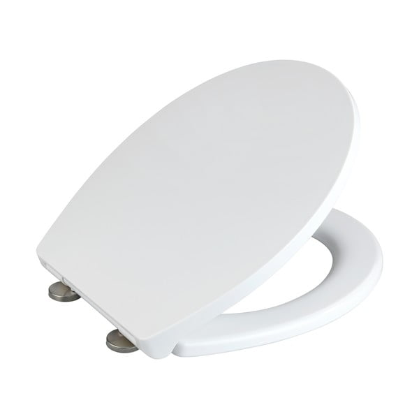 Valge Easy Close WC iste Ostuni - Wenko-image-2