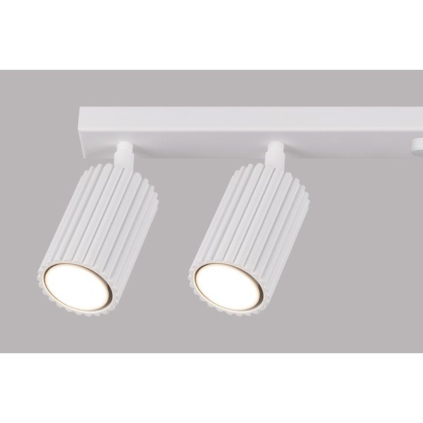 Valge laevalgusti 6,5x117 cm Gleam - Sollux-image-3