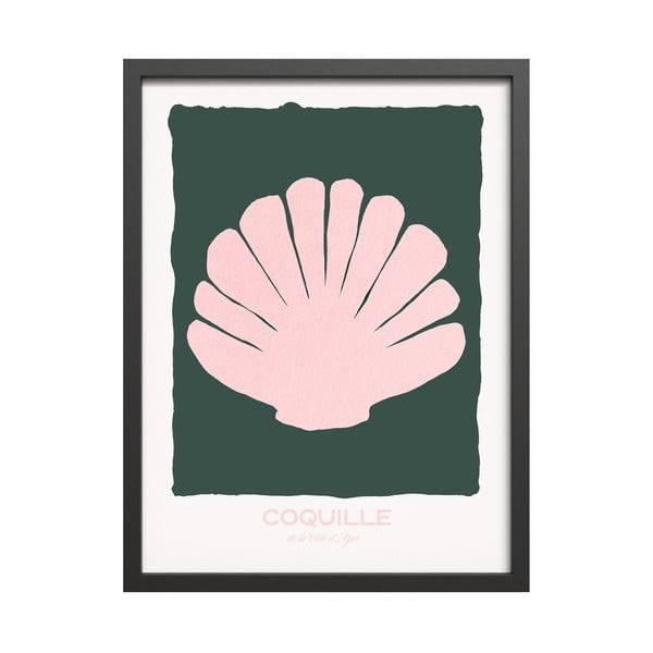 Pilt 30x40 cm Coquuille - Styler 