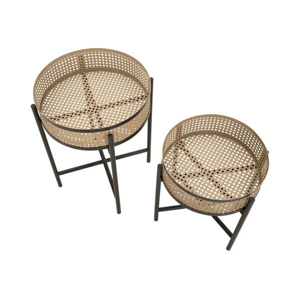 Ümmargused abilauad 2tk komplektis ø 40 cm Fuji - Mauro Ferretti-image-3