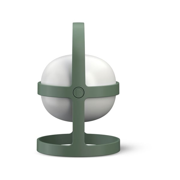 Kaasaskantav LED päikesepaneel/USB välituli ø 15 cm Soft Spot - Rosendahl-image-3