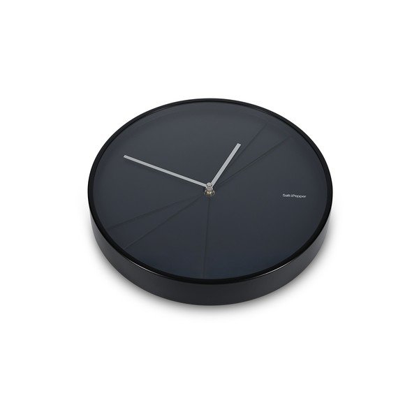 Seinakell ø 30 cm Pulse - Salt&Pepper-image-1
