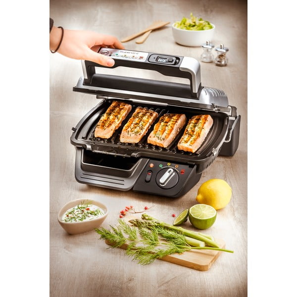 Kontaktgrill SuperGrill - Tefal-image-1