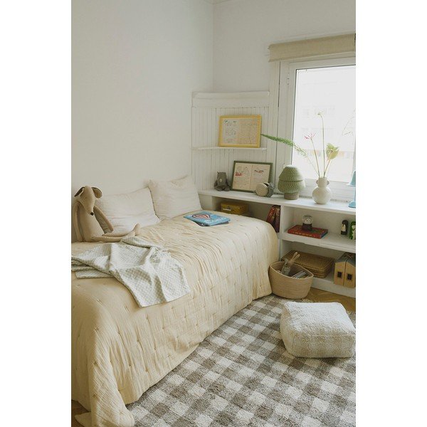 Beež laste tumba Vichy - Lorena Canals-image-1