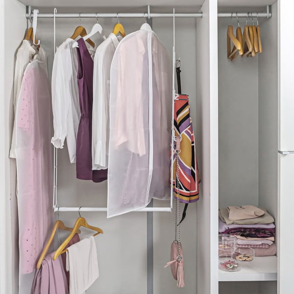 Rõivaste kott kleit kott Milky - Compactor-image-1