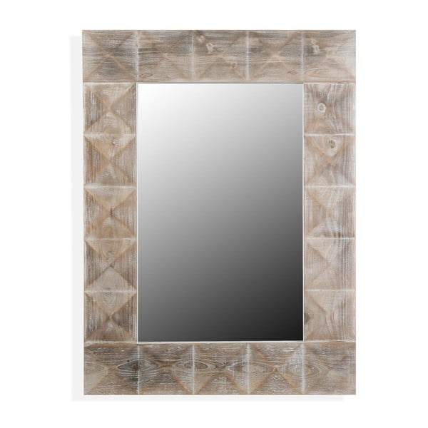 Nástěnné zrcadlo Versa Positano, 59 x 79 cm