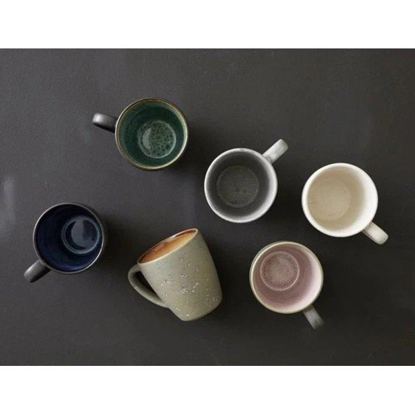 Keraamilised tassid, 4 tüki komplektis 300 ml - Bitz-image-1