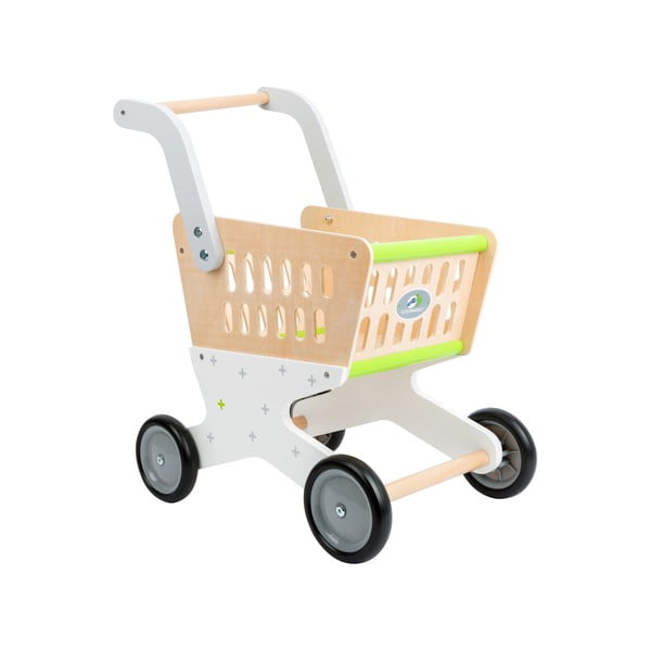 Laste puidust ostukäru ostud - Legler-image-3