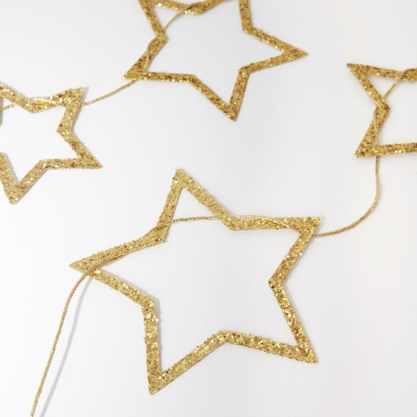 Garland Gold Star - Meri Meri-image-1