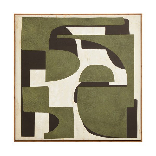 Raamitud/lõuendile maal 103x103 cm Astratto - Premier Housewares
