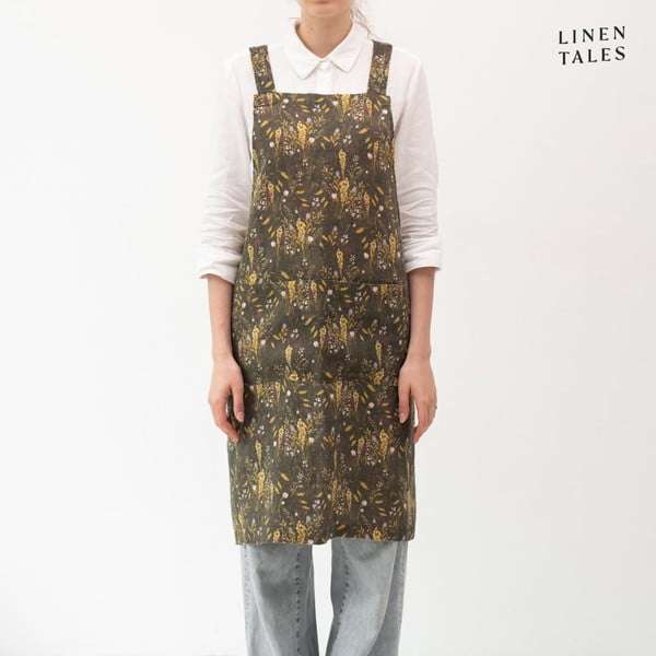 Linane põll Woodland - Linen Tales