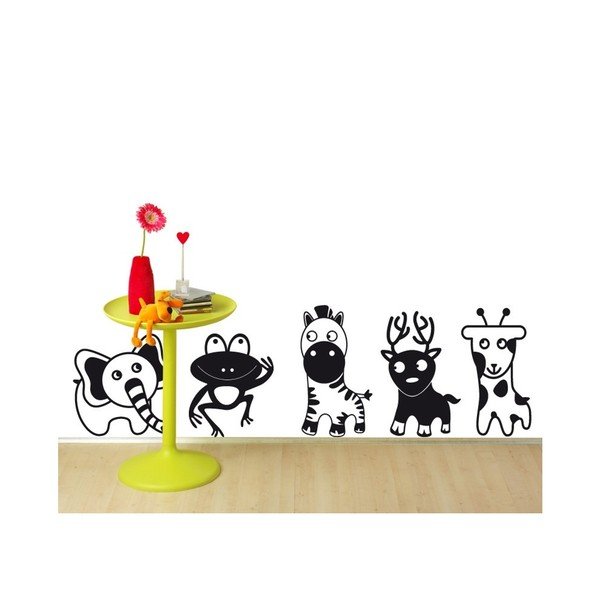 Samolepka Fanastick Zebra-image-3
