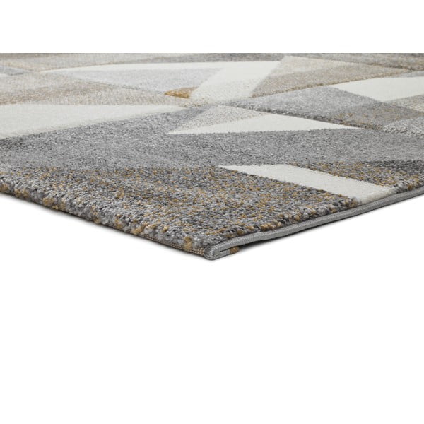 Hall ja kollane vaip Bianca Dice, 120 x 170 cm - Universal-image-2