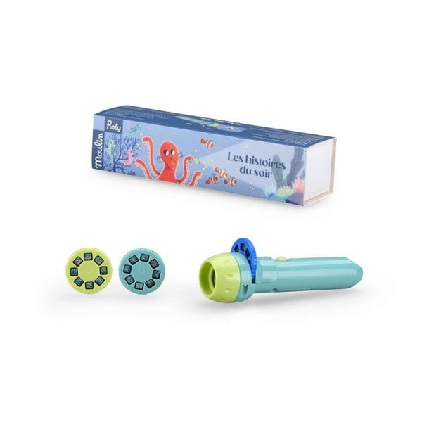 Muinasjutuprojektor Les Aventures de Paulie - Moulin Roty-image-1