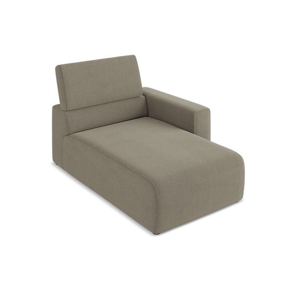 Helepruun diivanimoodul (paremas nurgas) Kalea - Makamii-image-1