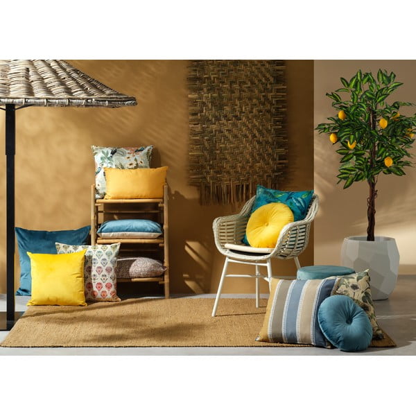 Sinine õuepadi, ø 40 cm Jolie - Hartman-image-3