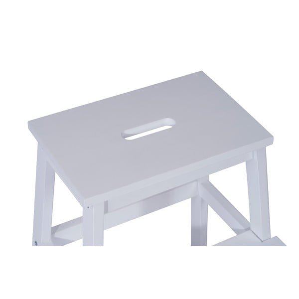 Valge kummipuust astepink Corg - Bonami Essentials-image-3