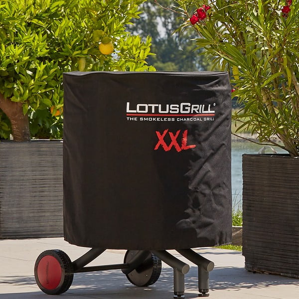 Kaitsev grilli kate ø 68 cm GardenGrill XXL - LotusGrill-image-1