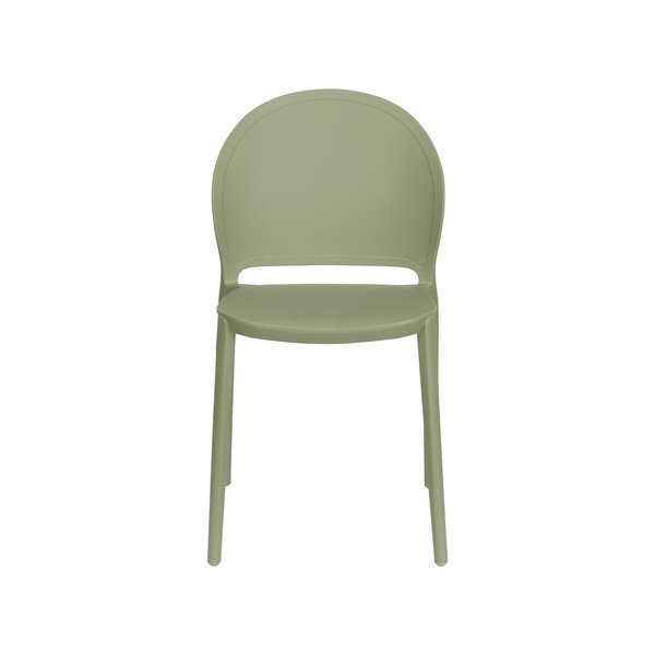 Roheline plastikust aiatool Sjoerd - White Label-image-2