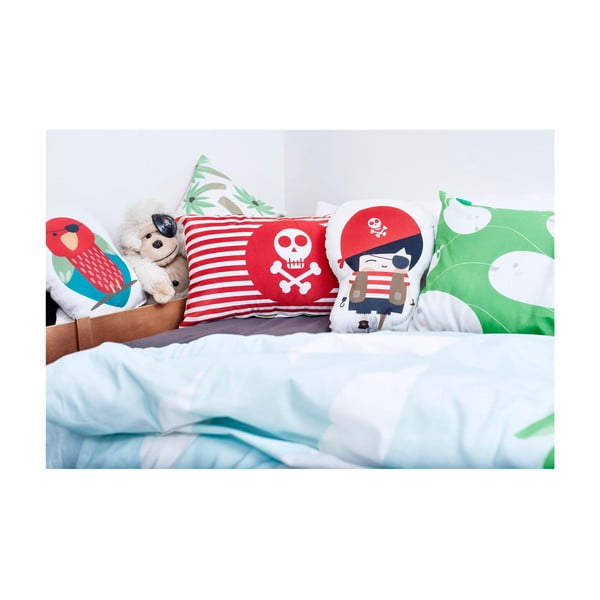 Puhtast puuvillast padi Happynois , 40 x 30 cm Pirata - Mr. Fox-image-4