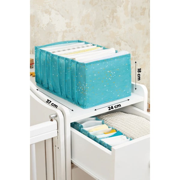 Riidest laste hoiukast - Mioli Decor-image-2