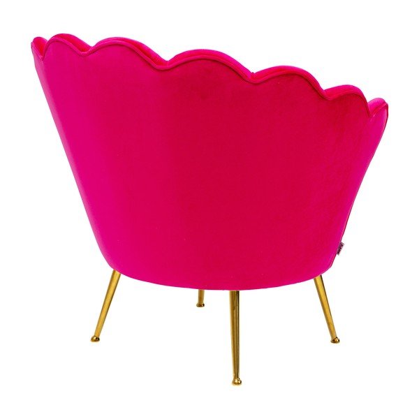 Roosa sametist veetool Lily - Kare Design-image-3