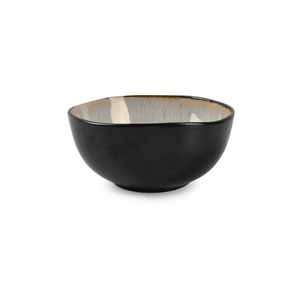Must/beež savikauss 390 ml Lunar - Salt&Pepper-image-2
