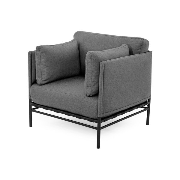 Tumehall polsterdatud aiatool Dandy - Sit Sit-image-3