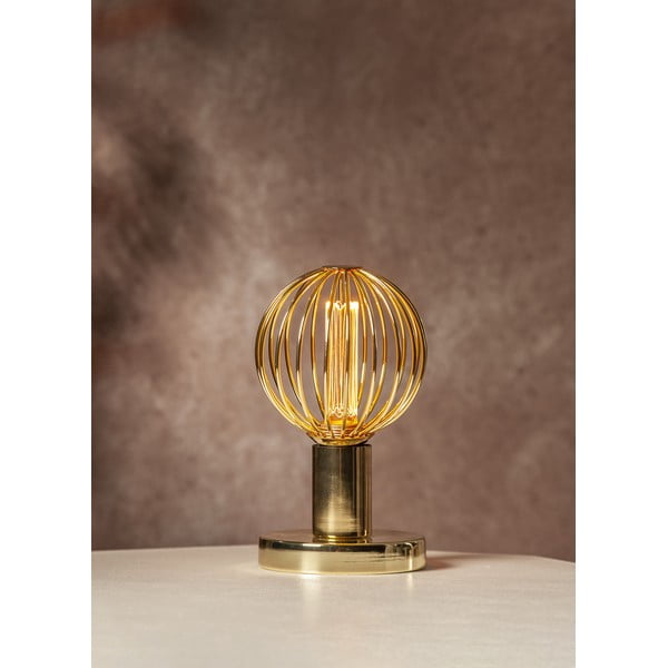 Soe LED dekoratiivne dimmerdatav pirn E27, 4 W Soft Glow - Star Trading-image-3