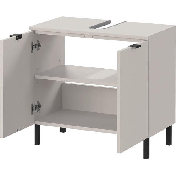 Kreem valamukapp 60x56 cm Arcena - Germania-image-3