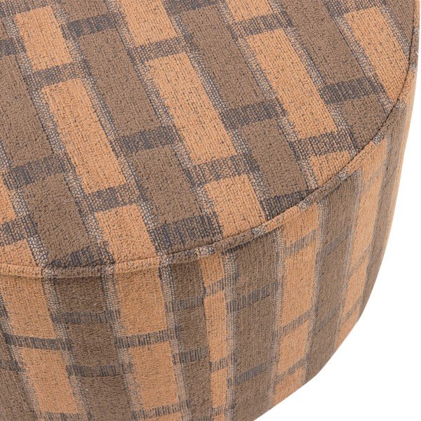 Roosa/pruun šenill-tool Sarli - WOOOD-image-2