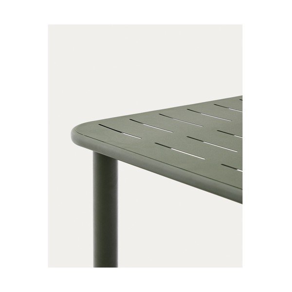 Terasest aia söögilaud 90x180 cm Brai - Kave Home-image-3